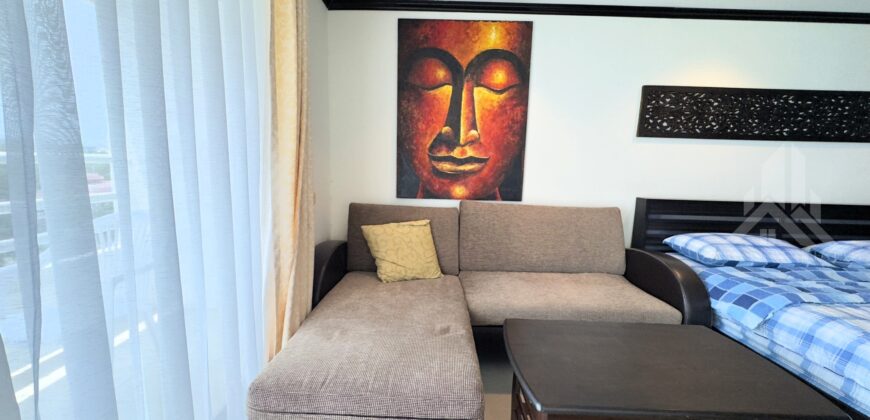 Angket Hip Residence Studio Condo for Sale & Rent