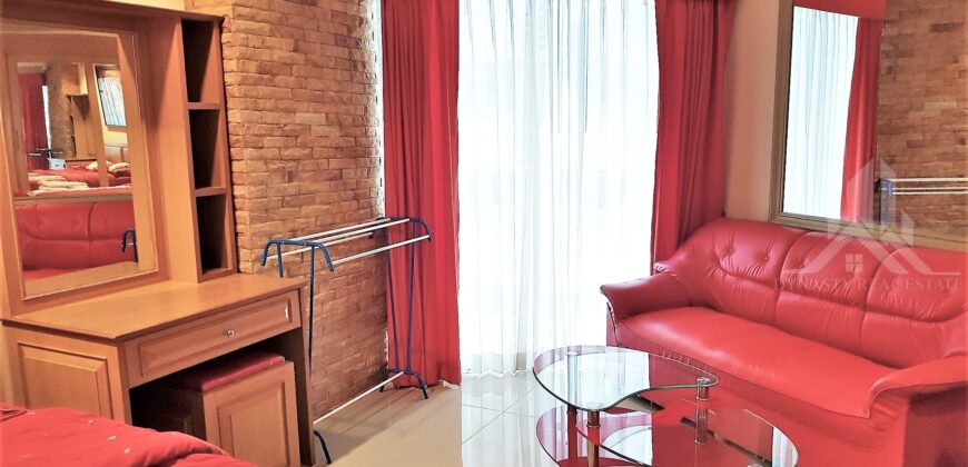 Jomtien Beach Condominium (JBC) for Sale & Rent – Studio