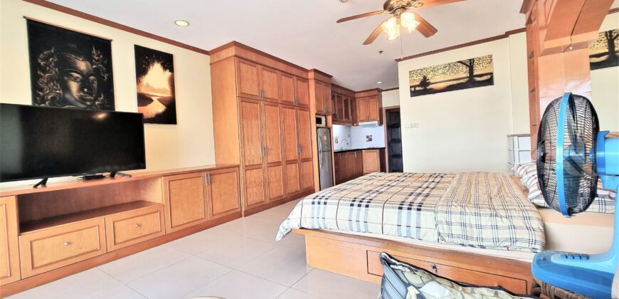 View Talay 6 Studio Condo for Rent
