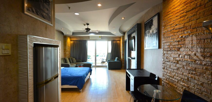 View Talay 5, Building D Studio Condo for Sale & Rent