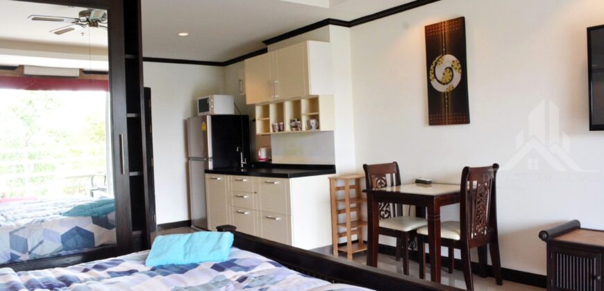 View Talay 5, Building D Studio Condo for Sale & Rent