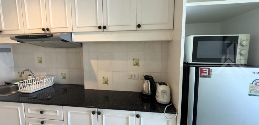 View Talay 1, Building B Studio Condo for Rent