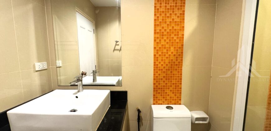 New Nordic VIP 3 Studio Condo for Rent