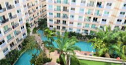 Park Lane Jomtien Resort Studio Condo for Sale & Rent