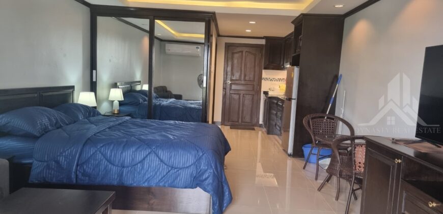 Angket Hip Residence Studio Condo for Sale & Rent
