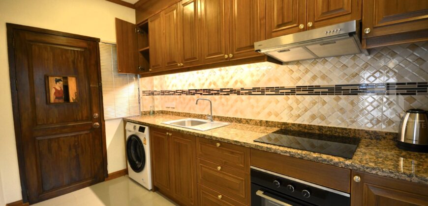 Baan Suan Lalana for Rent – 1 Bedroom