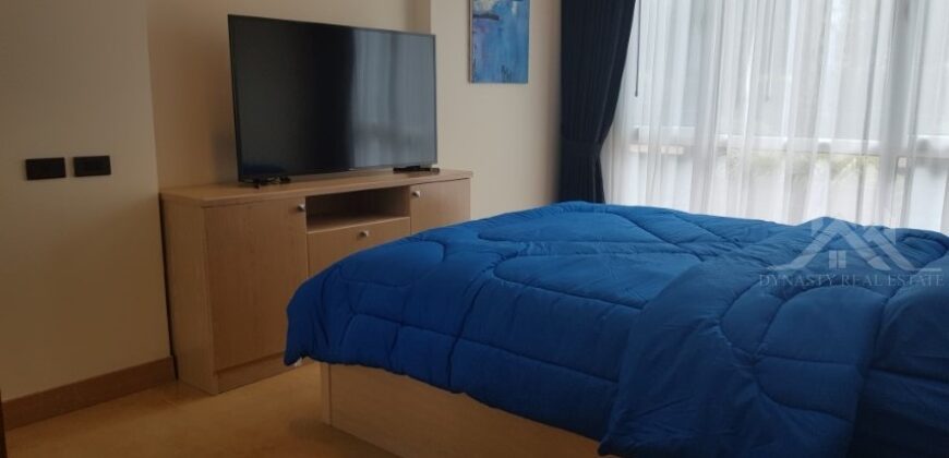 The Cliff Condominium for Sale & Rent in Pratumnak – 1 Bedroom