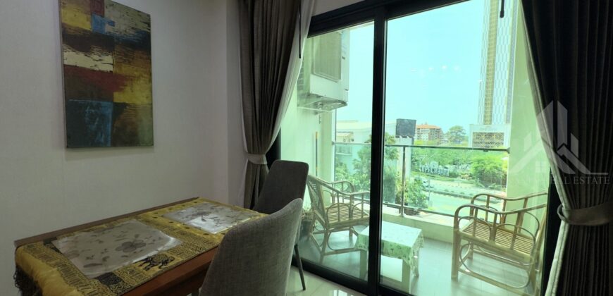 Dusit Grand Condo View for Sale & Rent – 2 Bedrooms