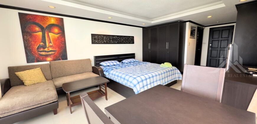 Angket Hip Residence Studio Condo for Sale & Rent