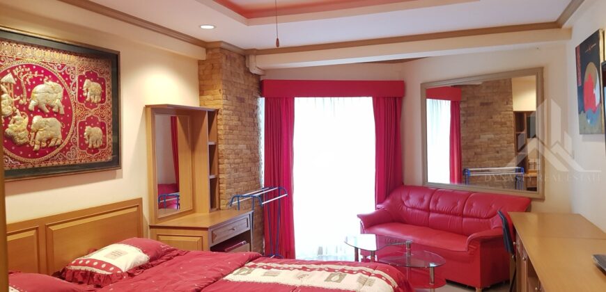 Jomtien Beach Condominium (JBC) for Sale & Rent – Studio