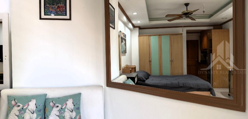 Jomtien Beach Condominium (JBC) for Sale & Rent – Studio