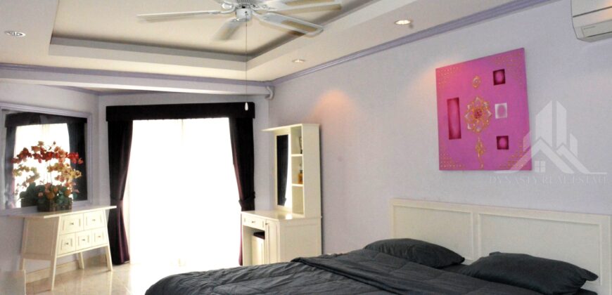 Jomtien Beach Condominium (JBC), Building S1 for Sale & Rent – 1 Bedroom