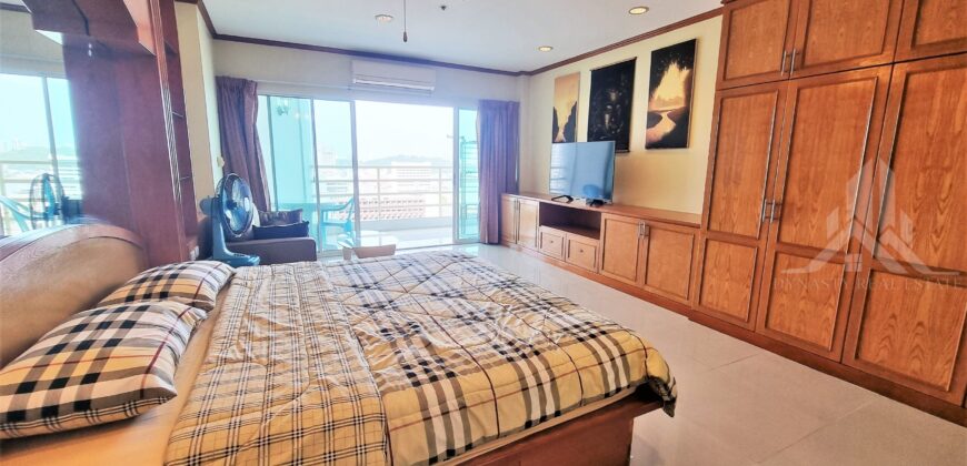 View Talay 6 Studio Condo for Rent