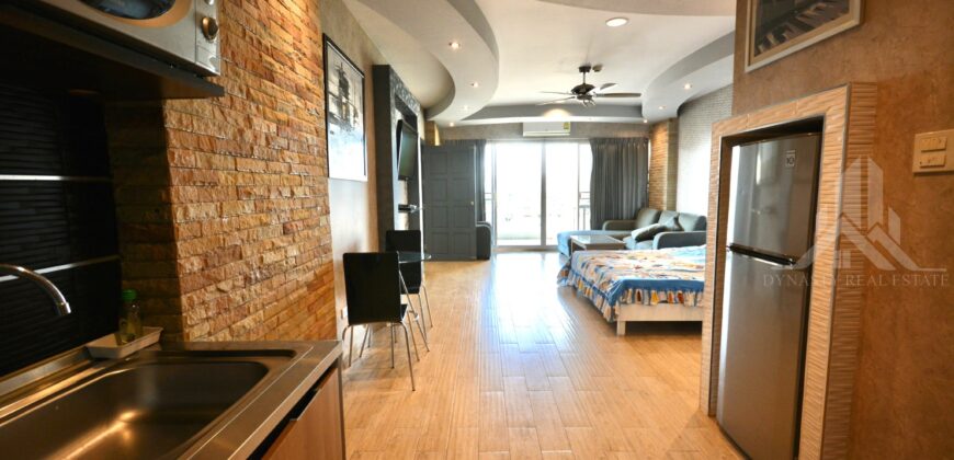 View Talay 5 Studio Condo for Sale & Rent