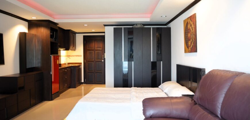 Angket Hip Residence Studio Condo for Sale & Rent