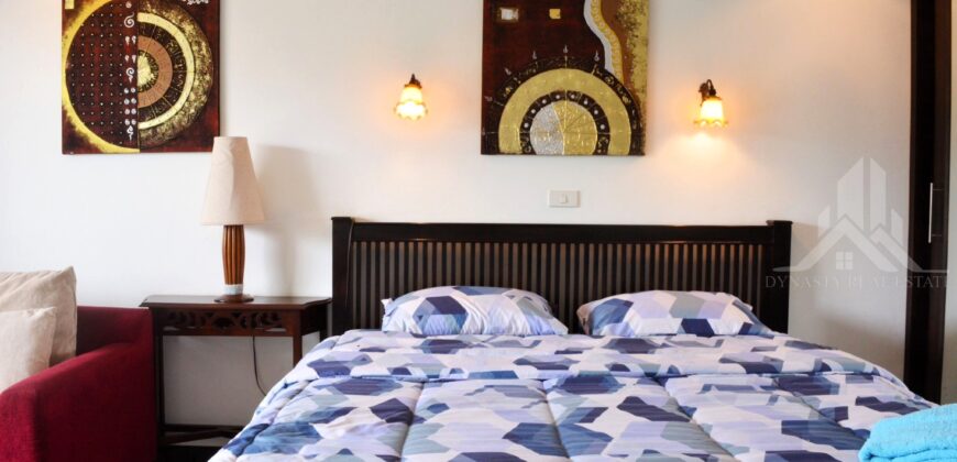 View Talay 5, Building D Studio Condo for Sale & Rent