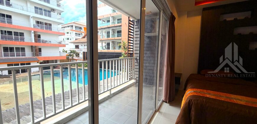 New Nordic VIP 3 Studio Condo for Sale & Rent