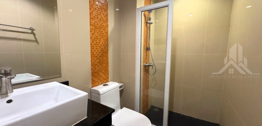 New Nordic VIP 3 Studio Condo for Rent