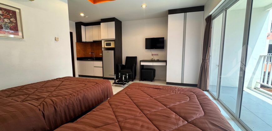New Nordic VIP 4 Studio Condo for Sale & Rent