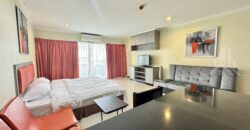 TW Platinum Suites, Building B Studio Condo for Sale & Rent