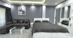 Baan Suan Lalana Studio Condo for Rent