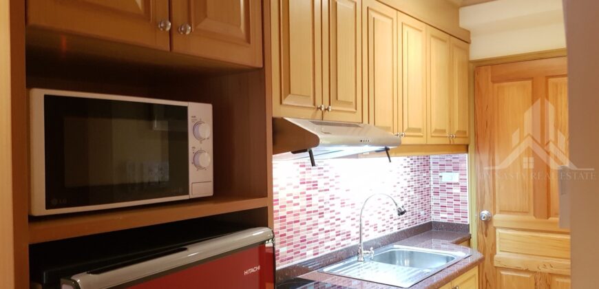 Jomtien Beach Condominium (JBC) for Sale & Rent – Studio