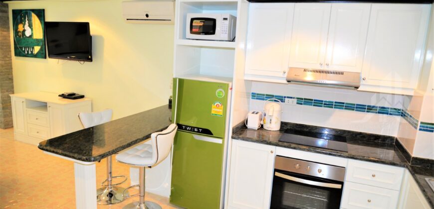 Jomtien Beach Condominium (JBC) for Sale & Rent – 1 Bedroom