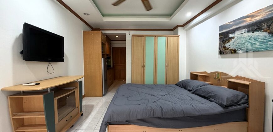 Jomtien Beach Condominium (JBC) for Sale & Rent – Studio