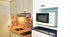 Jomtien Beach Condominium (JBC) for Rent – Studio