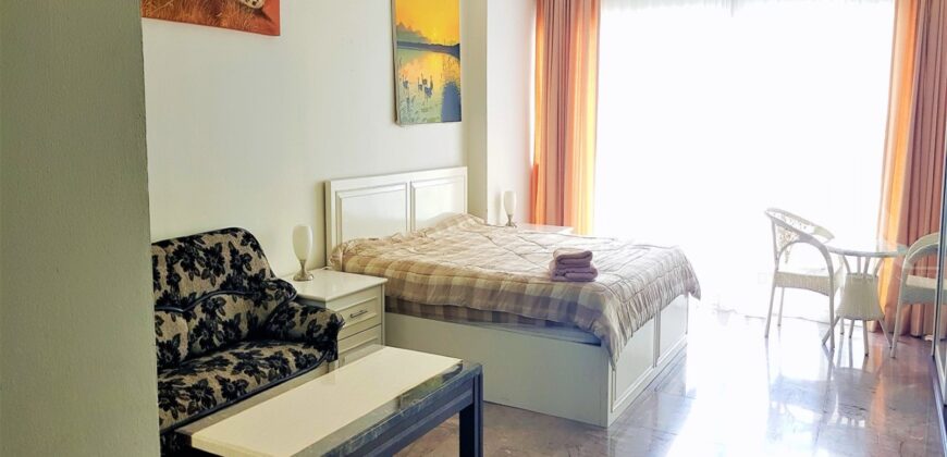 View Talay 8 Studio Condo for Rent
