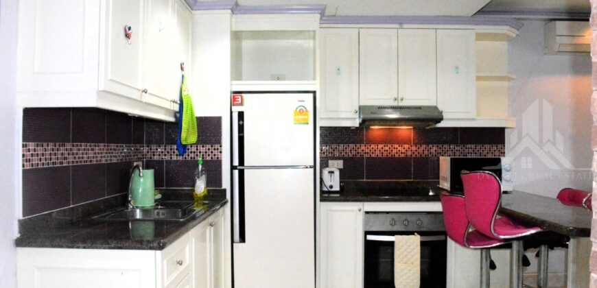 Jomtien Beach Condominium (JBC), Building S1 for Sale & Rent – 1 Bedroom