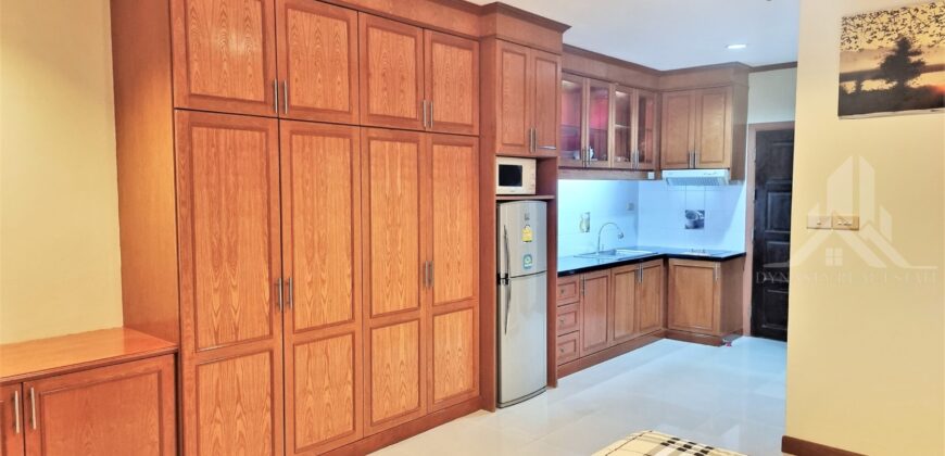 View Talay 6 Studio Condo for Rent