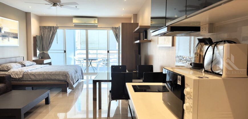 View Talay 5 Studio Condo for Sale & Rent