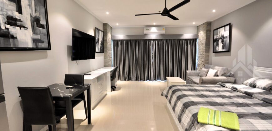 View Talay 5 Studio Condo for Sale & Rent