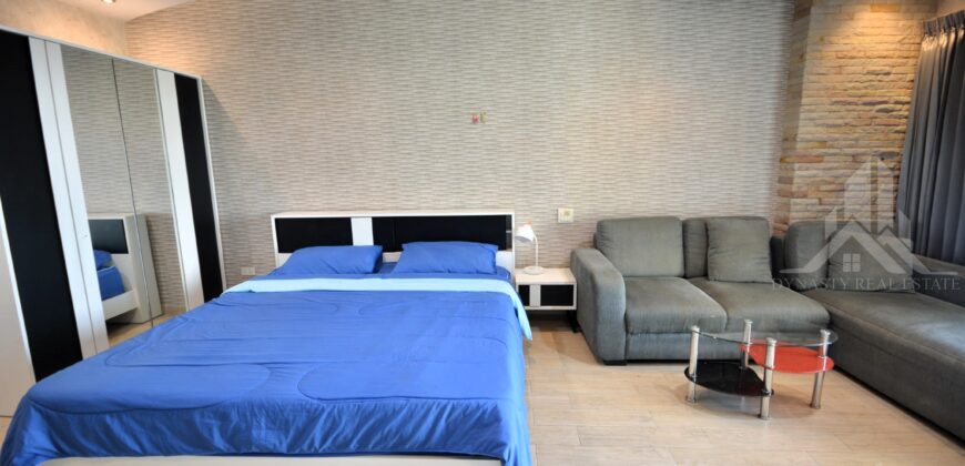 View Talay 5, Building D Studio Condo for Sale & Rent