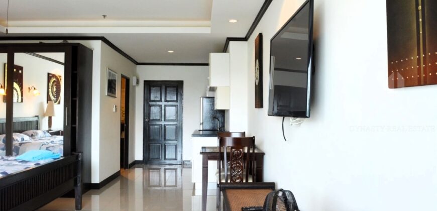 View Talay 5, Building D Studio Condo for Sale & Rent