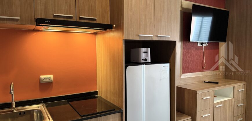 New Nordic Trend 2 Studio Condo for Sale & Rent