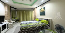 View Talay 1, Building B Studio Condo for Rent