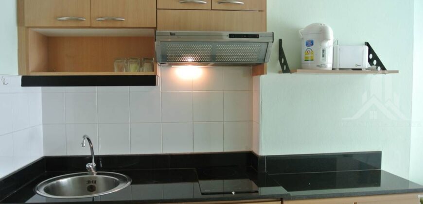 View Talay 1 Studio Condo for Rent
