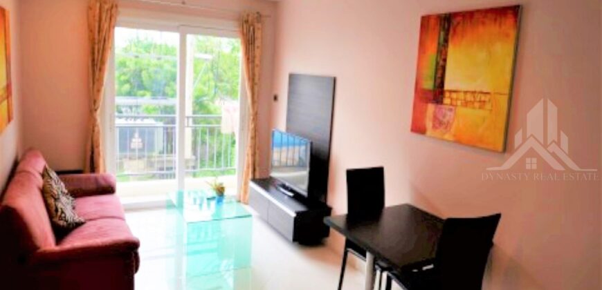 Park Lane Jomtien Resort for Rent – 1 Bedroom