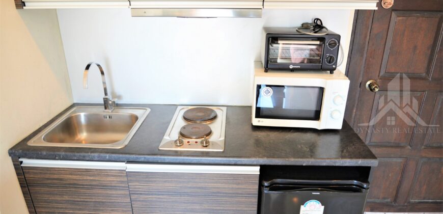 Park Lane Jomtien Resort Studio Condo for Sale & Rent