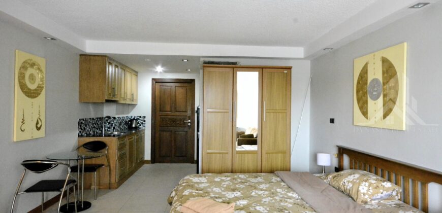 Angket Hip Residence Studio Condo for Sale & Rent