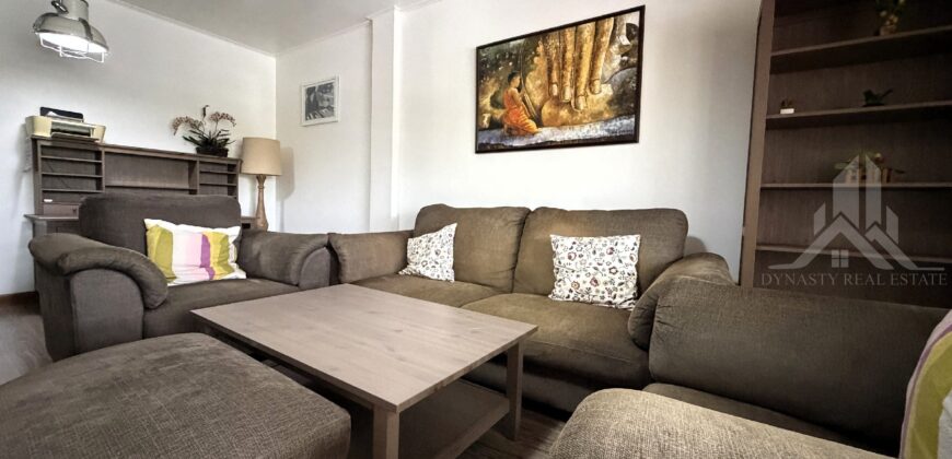 Baan Suan Lalana for Sale & Rent – 1 Bedroom