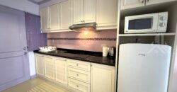Baan Suan Lalana Studio Condo for Sale & Rent