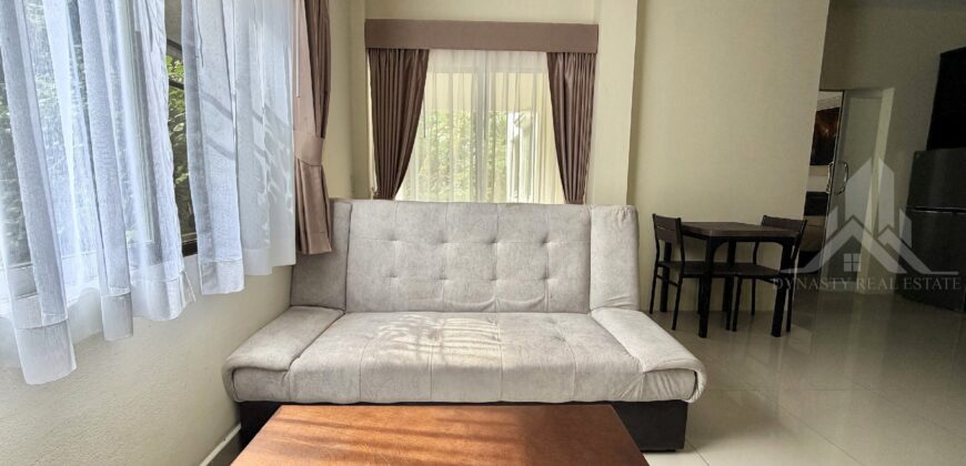 Baan Suan Lalana for Sale & Rent – 1 Bedroom