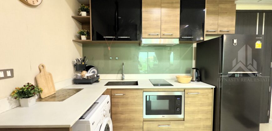 Dusit Grand Condo View for Sale & Rent – 2 Bedrooms