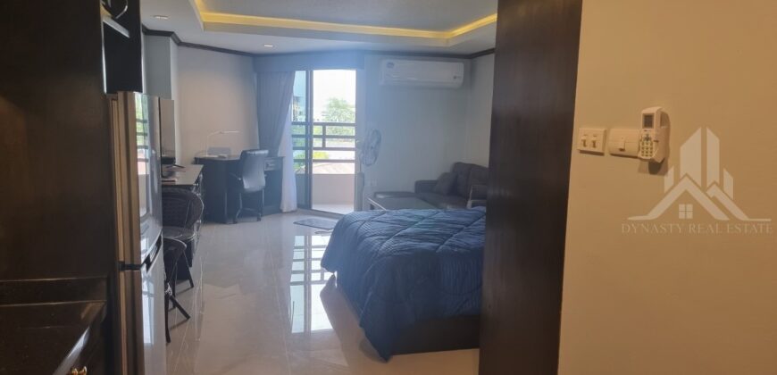 Angket Hip Residence Studio Condo for Sale & Rent
