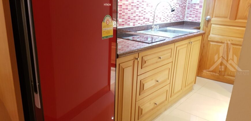 Jomtien Beach Condominium (JBC) for Sale & Rent – Studio