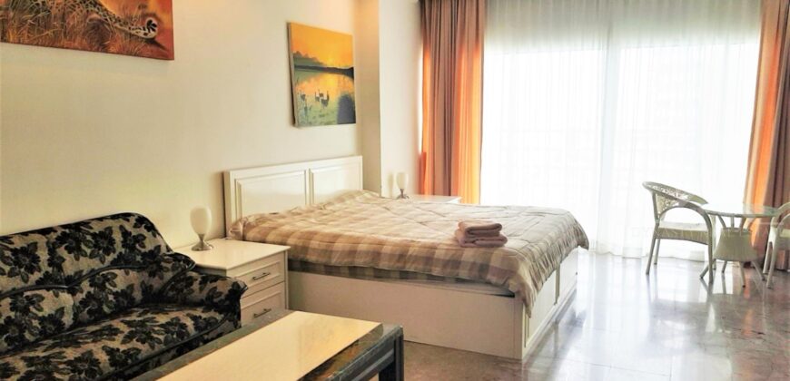 View Talay 8 Studio Condo for Rent