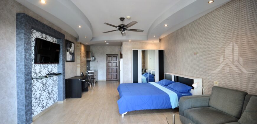 View Talay 5, Building D Studio Condo for Sale & Rent